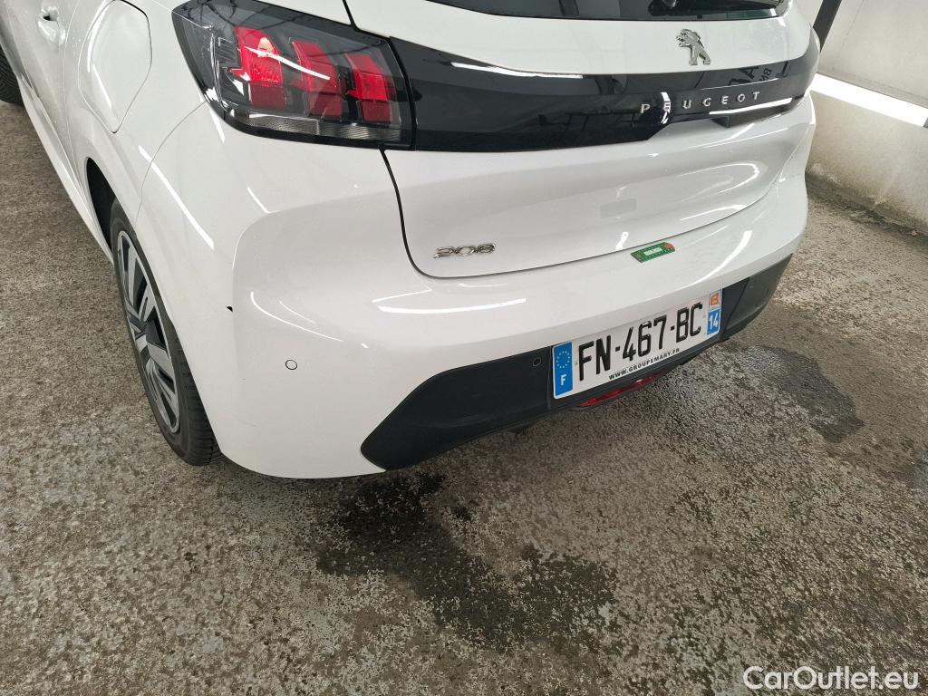  Peugeot  208  Active Business 1.2 PureTech 100CV BVM6 E6d #1
