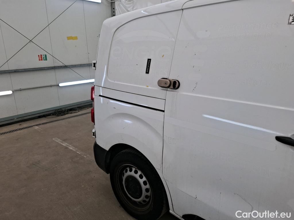  Citroen  Jumpy  Fourgon Club XS 1.5 BlueHDi 100CV BVM6 E6dT #9