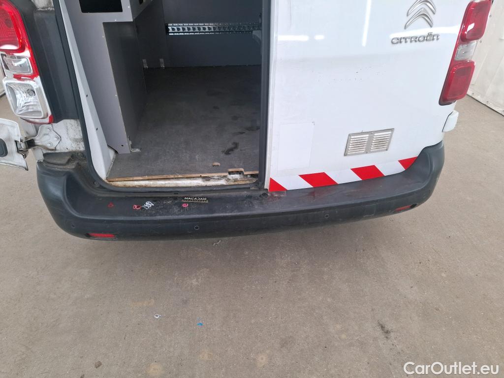  Citroen  Jumpy  Fourgon Club XS 1.5 BlueHDi 100CV BVM6 E6dT #1