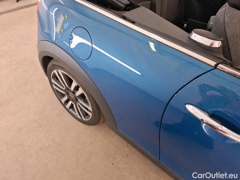  Mini  Cooper MINI Mini Cabrio / 2021 / 2P / Cabriolet  Essential 136 ch BVA7 #11