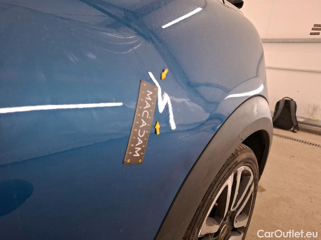  Mini  Cooper MINI Mini Cabrio / 2021 / 2P / Cabriolet  Essential 136 ch BVA7 #6