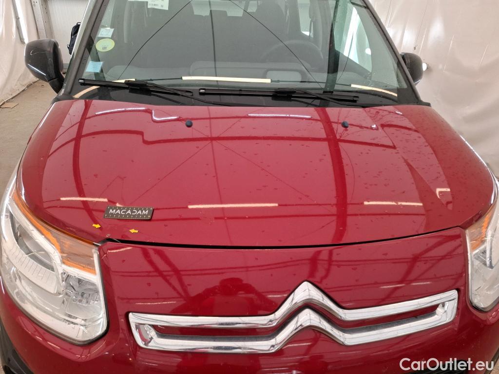  Citroen  C3 Picasso  Confort 1.6 BlueHDi 100CV BVM5 E6 #7