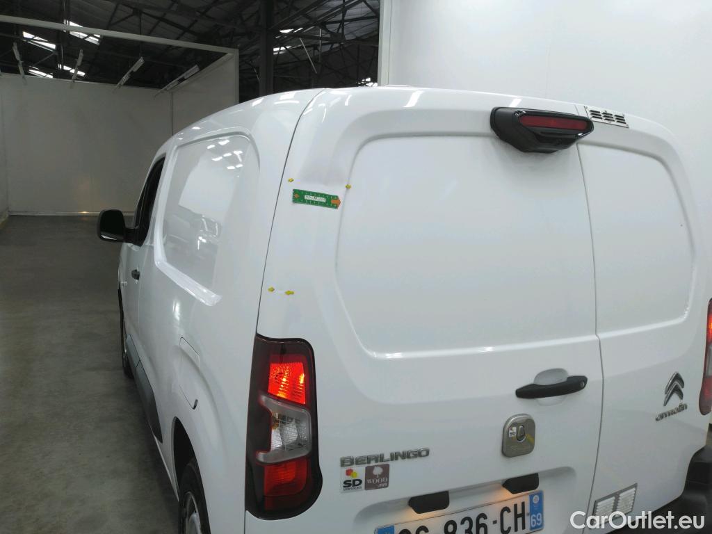  Citroen  Berlingo  Fourgon Driver M 650 1.5 BlueHDi 100CV BVM6 E6d #17
