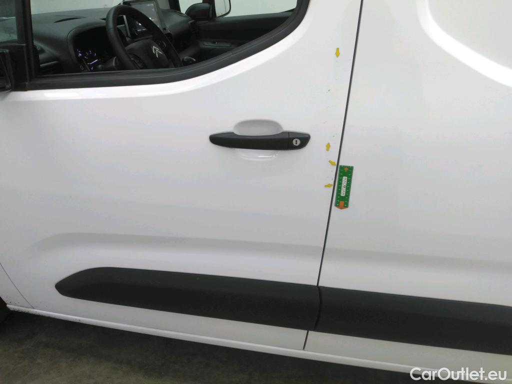  Citroen  Berlingo  Fourgon Driver M 650 1.5 BlueHDi 100CV BVM6 E6d #30