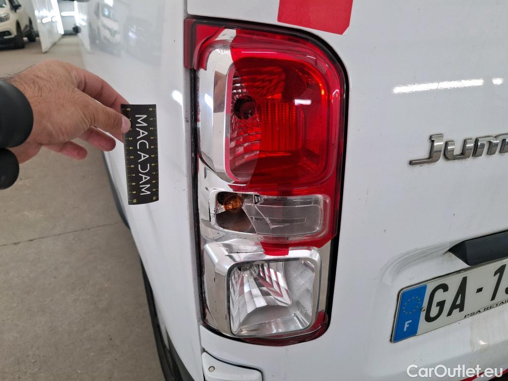  Citroen  Jumpy  Fourgon Club XS 1.5 BlueHDi 100CV BVM6 E6dT #38