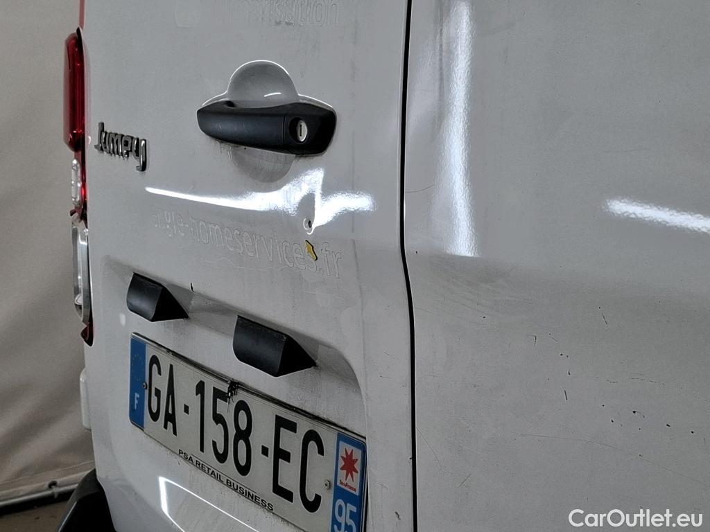  Citroen  Jumpy  Fourgon Club XS 1.5 BlueHDi 100CV BVM6 E6dT #24