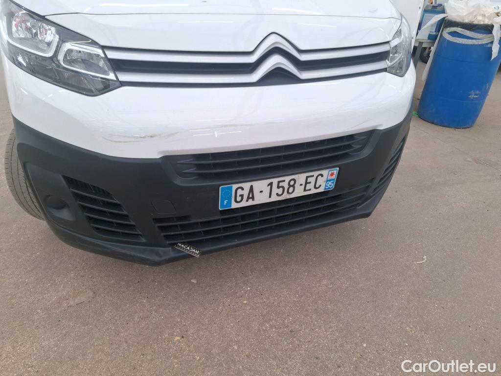  Citroen  Jumpy  Fourgon Club XS 1.5 BlueHDi 100CV BVM6 E6dT #55