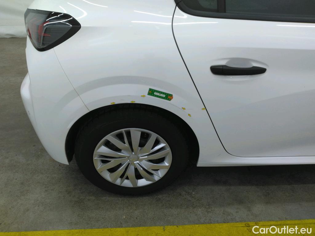  Peugeot  208  Premium 1.5 HDi 100CV BVM6 E6d #1