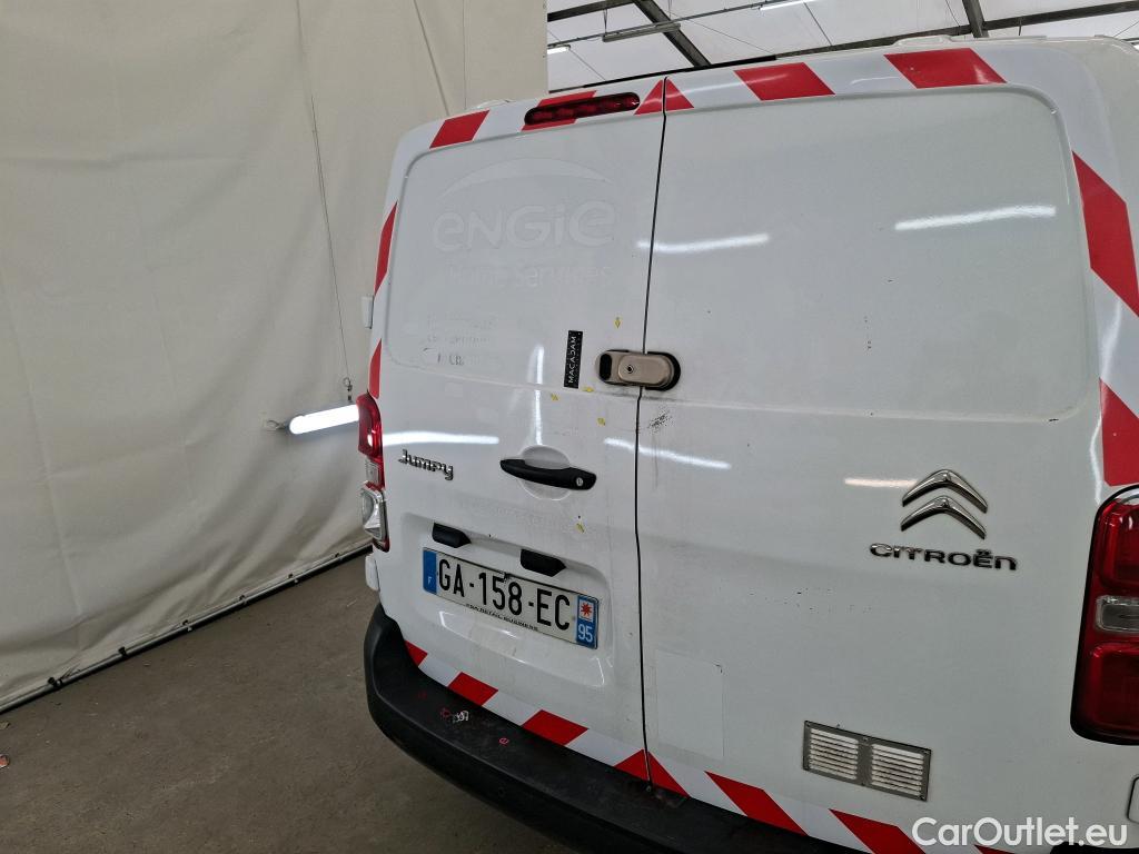  Citroen  Jumpy  Fourgon Club XS 1.5 BlueHDi 100CV BVM6 E6dT #19
