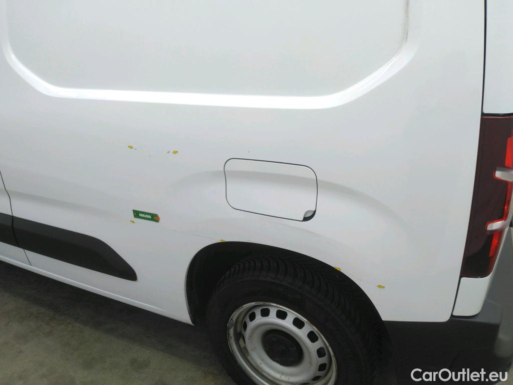  Citroen  Berlingo  Fourgon Driver M 650 1.5 BlueHDi 100CV BVM6 E6d #33