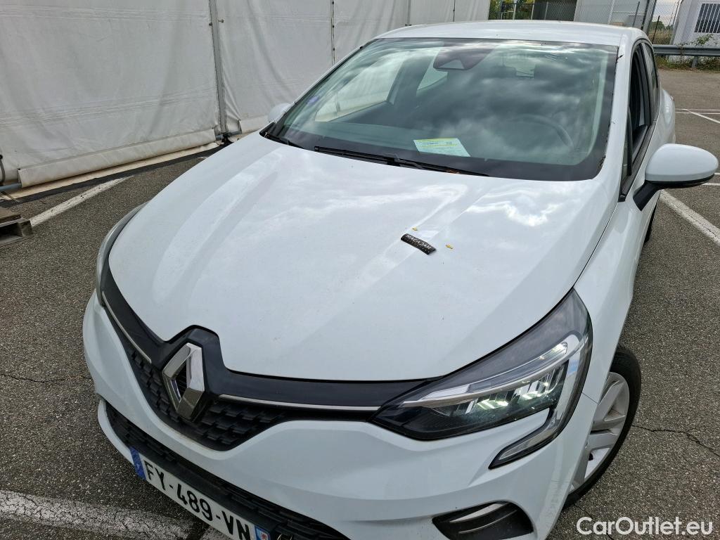  Renault  Clio  V Business 1.0 TCe 90CV BVM6 E6d #1