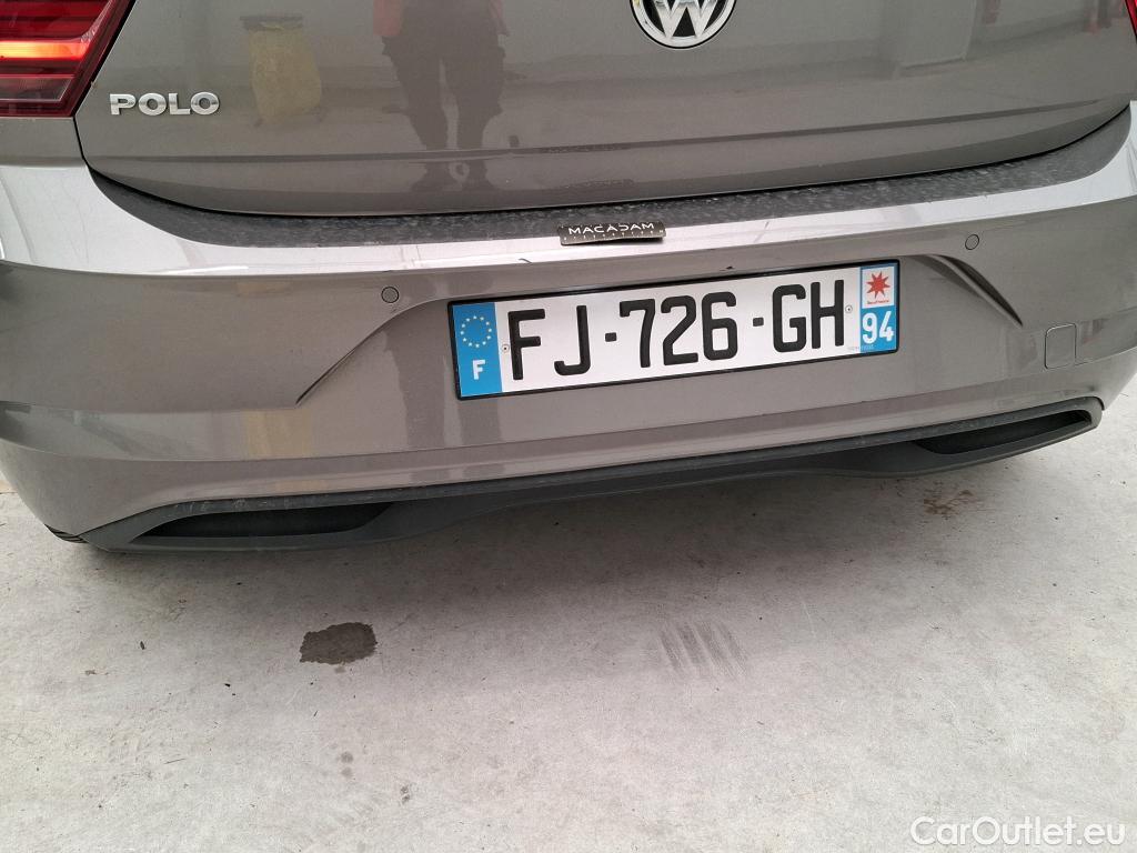 Volkswagen  Polo VOLKSWAGEN  5p Berline 1.0 TSI 95 Confortline Busines #19