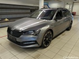  Skoda  Superb COMBI 2.0 TDI DSG  13 