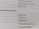 Volkswagen  Golf  VARIANT 2.0 TDI SCR DSG  42 #16