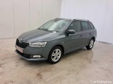  Skoda  Fabia Combi Ambition 1.0TSi 95pk/cv 5p Manual Petrol  15 