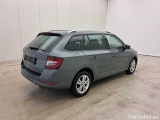  Skoda  Fabia Combi Ambition 1.0TSi 95pk/cv 5p Manual Petrol  15 #10