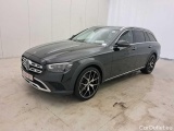  Mercedes  E-Klasse E220d Break All Terrain 2.0d 194pk/cv 5p 4Matic 9G-Tronic Automatic Diesel  17 