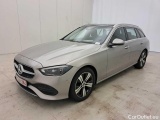  Mercedes  C-Klasse C220d Break Luxury Line 2.0d 200pk/cv 5p 9G-Tronic Automatic Diesel  21 
