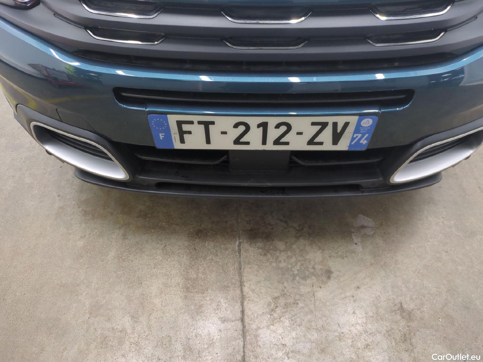  Citroen  C5  Aircross Business 1.2 PureTech 130CV BVA8 E6d #21