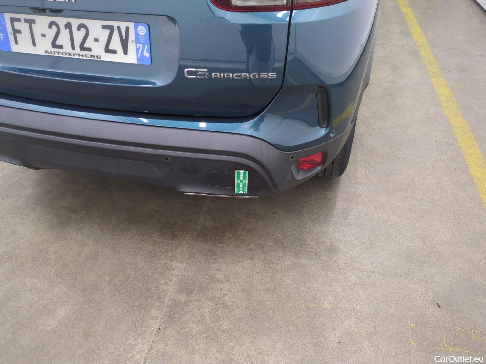  Citroen  C5  Aircross Business 1.2 PureTech 130CV BVA8 E6d #34