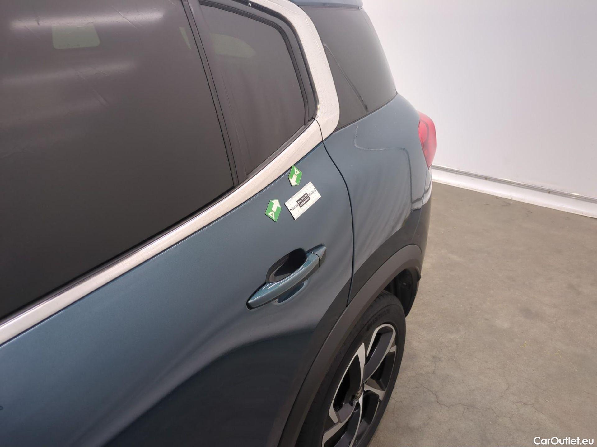  Citroen  C5  Aircross Business 1.2 PureTech 130CV BVA8 E6d #32