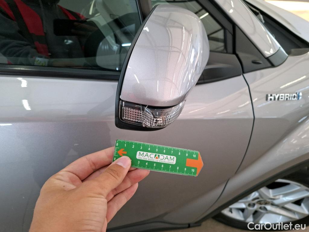  Toyota  C-HR TOYOTA  / 2016 / 5P / SUV 2.0 Hybride 184 Dynamic Business Beyond #12