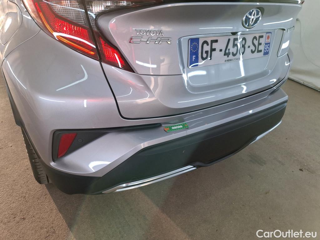  Toyota  C-HR TOYOTA  / 2016 / 5P / SUV 2.0 Hybride 184 Dynamic Business Beyond #20