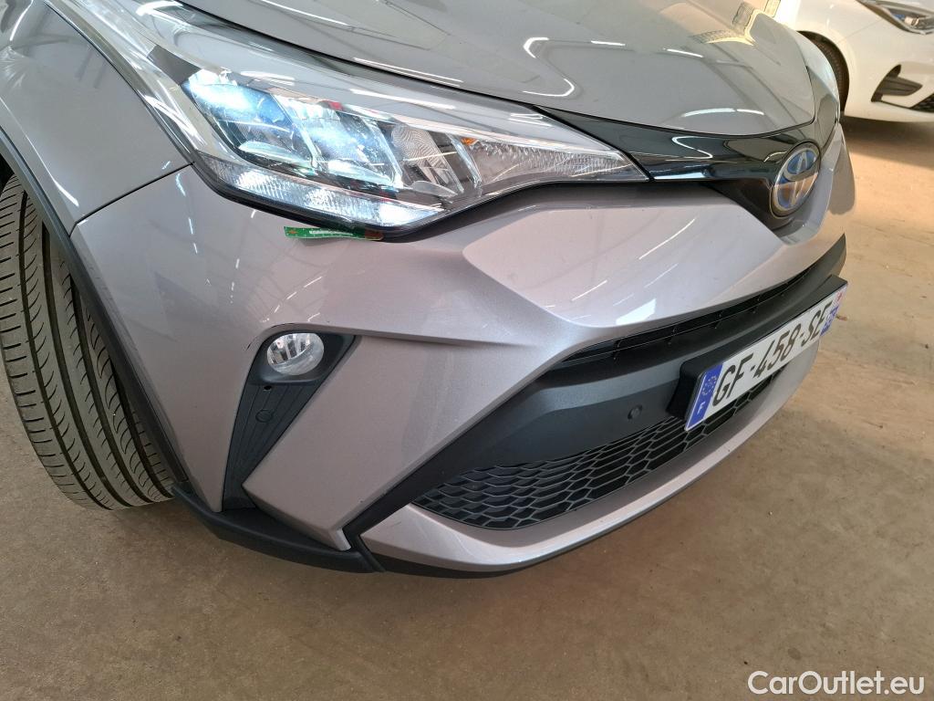  Toyota  C-HR TOYOTA  / 2016 / 5P / SUV 2.0 Hybride 184 Dynamic Business Beyond #15