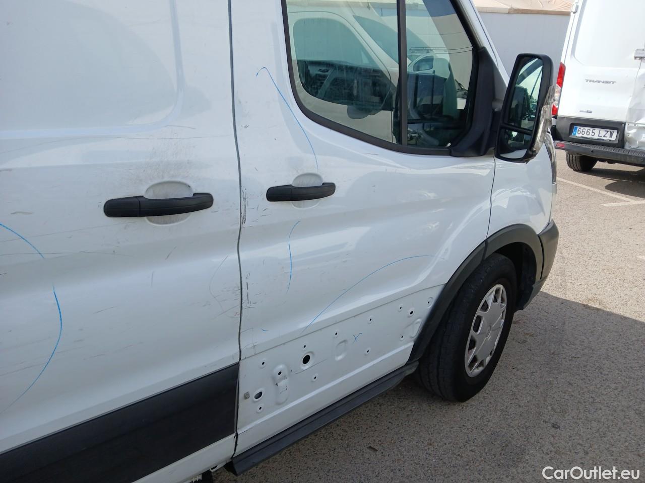  Ford  Transit  Furgón 350 L3 Trend 2.0 TDCi 130CV MT6 E6dT #107