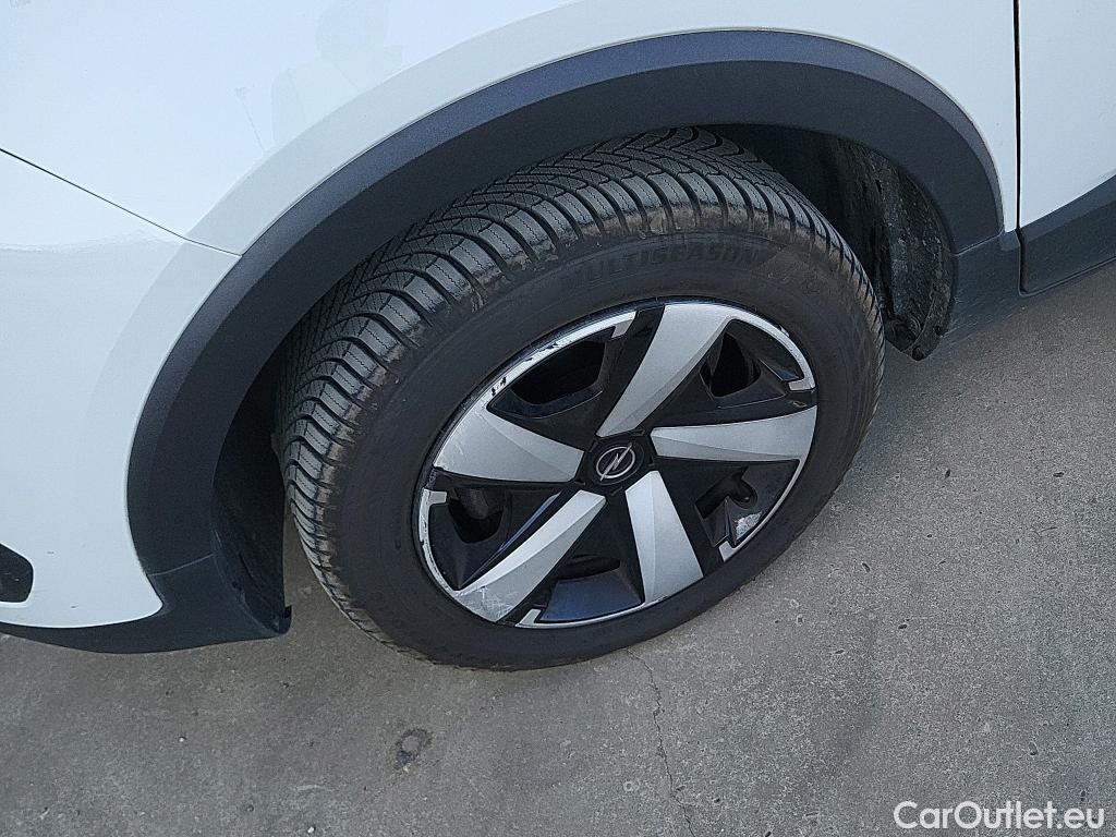  Opel  Crossland  X Edition 1.2 Turbo 110CV MT6 E6d #9