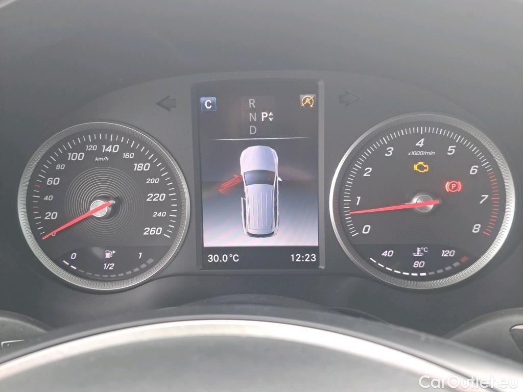 Mercedes  G-Klasee MERCEDES-BENZ Clase GLC / 2015 / 5P / todoterreno GLC 250 4MATIC #28