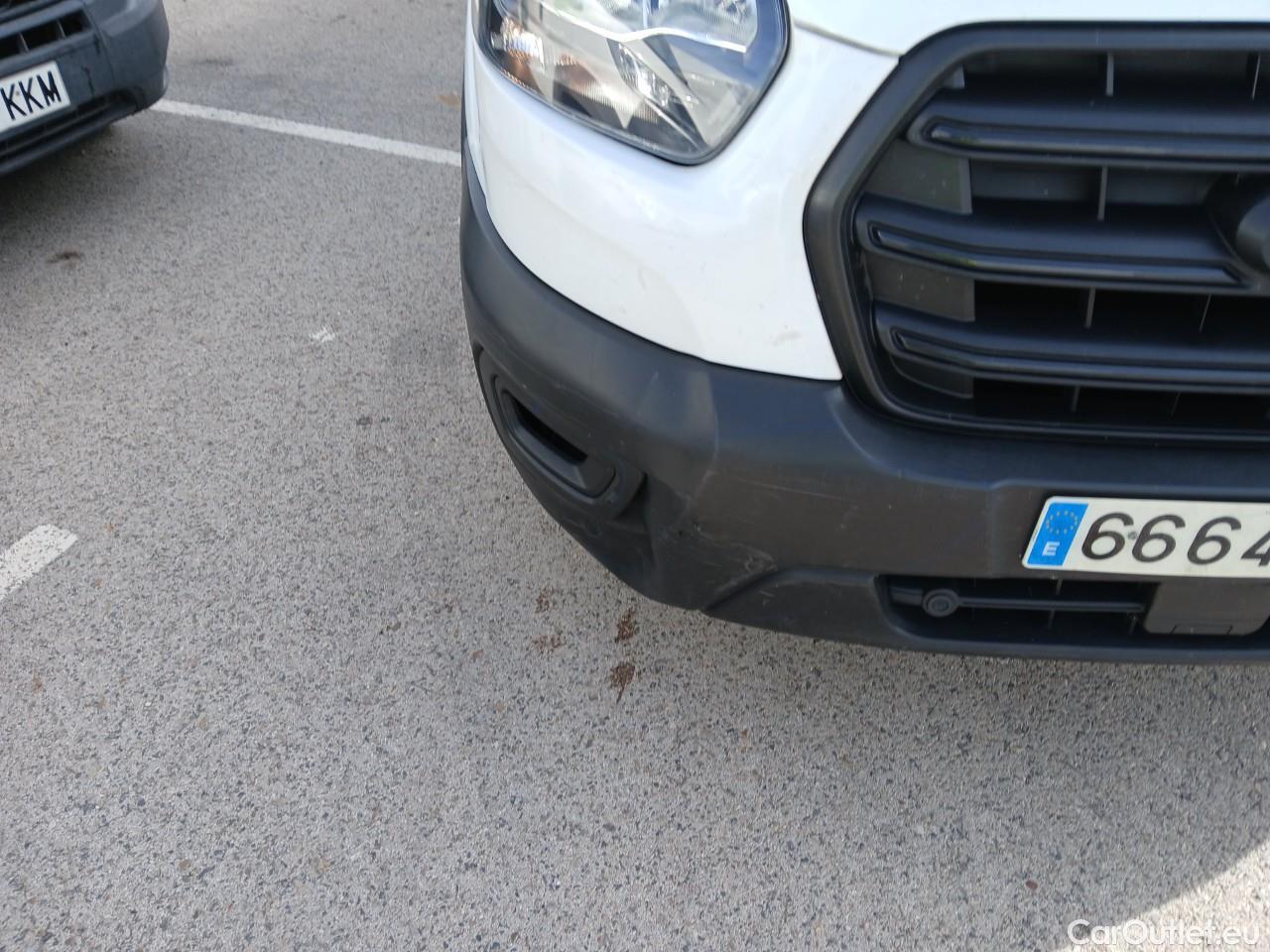  Ford  Transit  Furgón 350 L3 Trend 2.0 TDCi 130CV MT6 E6dT #27