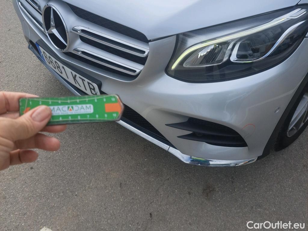  Mercedes  G-Klasee MERCEDES-BENZ Clase GLC / 2015 / 5P / todoterreno GLC 250 4MATIC #21