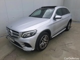  Mercedes  G-Klasee MERCEDES-BENZ Clase GLC / 2015 / 5P / todoterreno GLC 250 4MATIC 