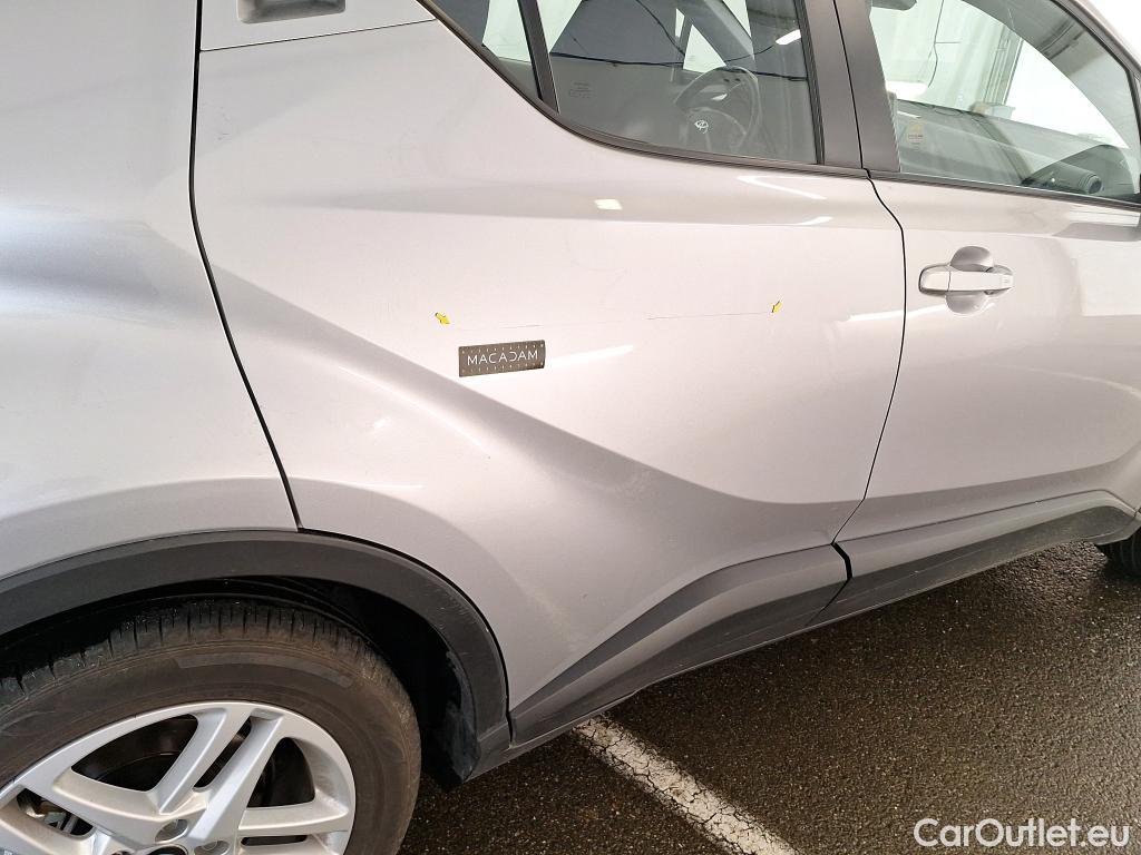  Toyota  C-HR TOYOTA  / 2016 / 5P / SUV 2.0 Hybride 184 Dynamic Business Beyond #20