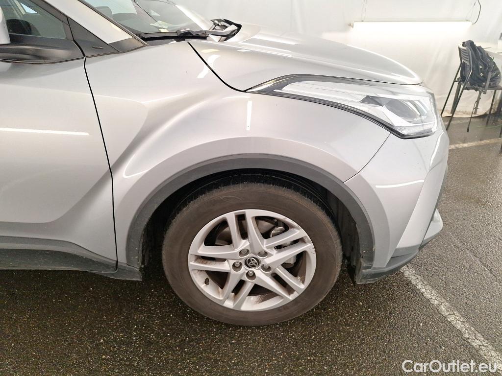  Toyota  C-HR TOYOTA  / 2016 / 5P / SUV 2.0 Hybride 184 Dynamic Business Beyond #4