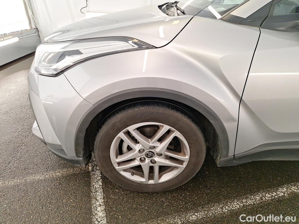  Toyota  C-HR TOYOTA  / 2016 / 5P / SUV 2.0 Hybride 184 Dynamic Business Beyond #11