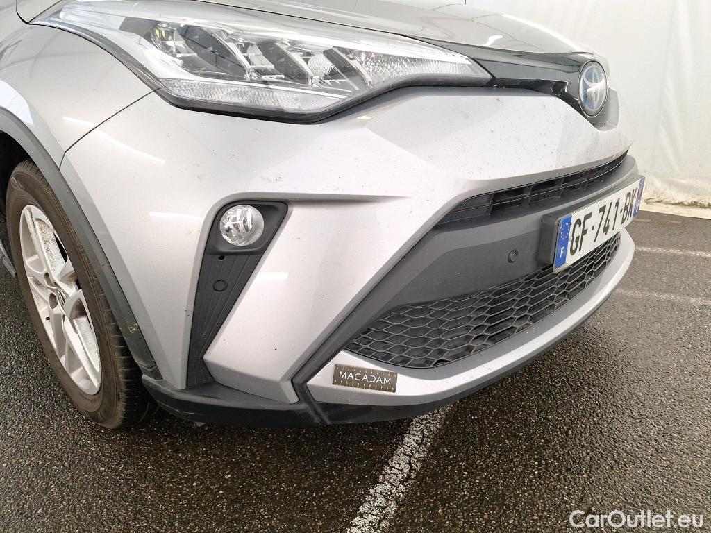  Toyota  C-HR TOYOTA  / 2016 / 5P / SUV 2.0 Hybride 184 Dynamic Business Beyond #17