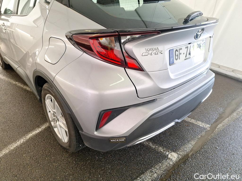  Toyota  C-HR TOYOTA  / 2016 / 5P / SUV 2.0 Hybride 184 Dynamic Business Beyond #22
