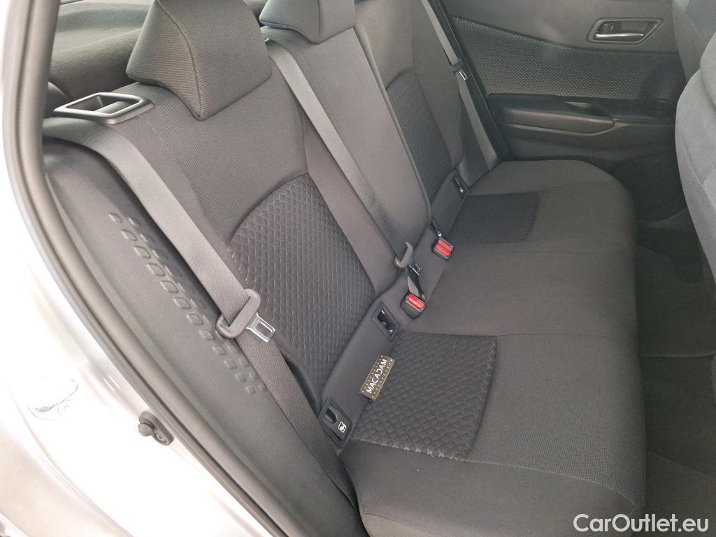  Toyota  C-HR TOYOTA  / 2016 / 5P / SUV 2.0 Hybride 184 Dynamic Business Beyond #9