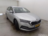  Skoda  Octavia SKODA  COMBI DIESEL - 2020 2.0 CR TDi 115 Style (EU6.2) 5d #8