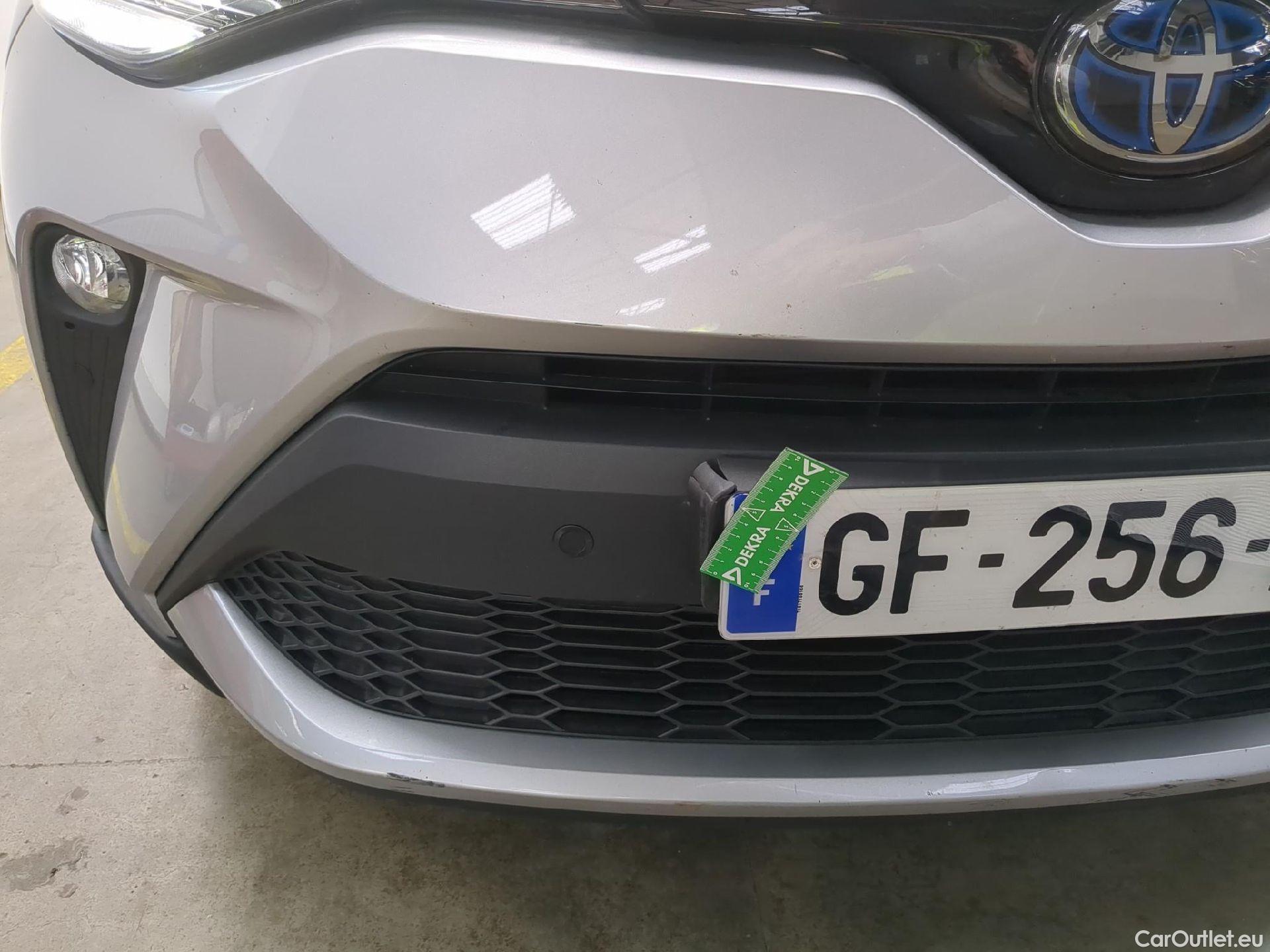  Toyota  C-HR TOYOTA  / 2016 / 5P / SUV 2.0 Hybride 184 Dynamic Business Beyond #25