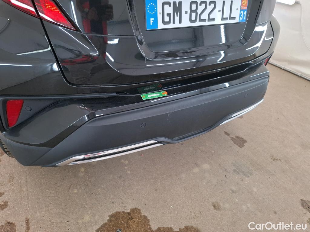  Toyota  C-HR TOYOTA  / 2016 / 5P / SUV 2.0 Hybride 184 Dynamic Business Beyond #22