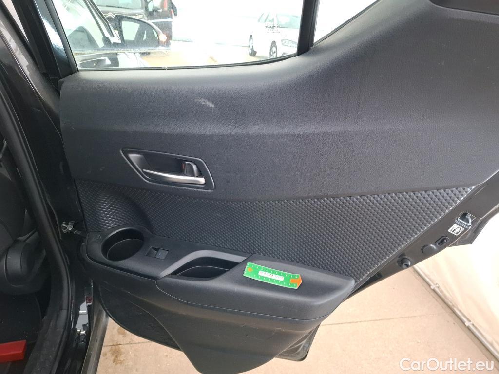  Toyota  C-HR TOYOTA  / 2016 / 5P / SUV 2.0 Hybride 184 Dynamic Business Beyond #9