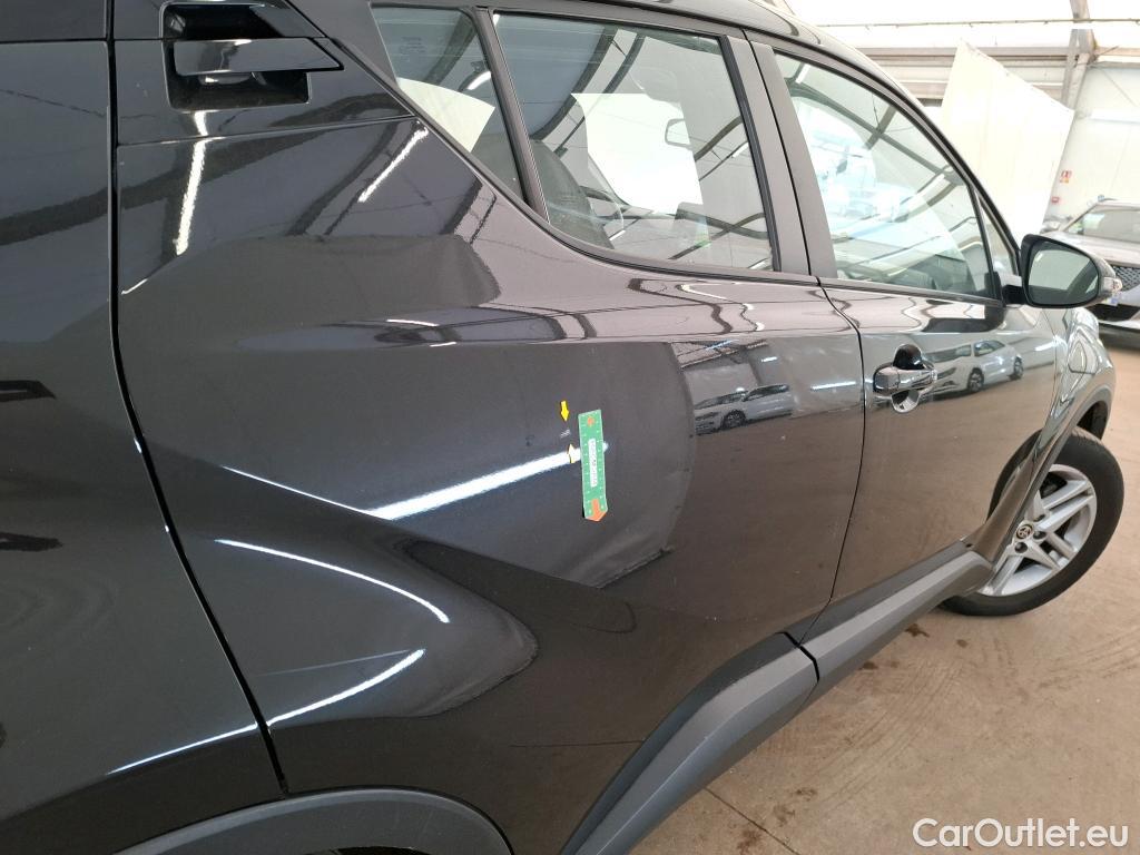  Toyota  C-HR TOYOTA  / 2016 / 5P / SUV 2.0 Hybride 184 Dynamic Business Beyond #13