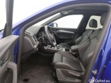  Audi  Q5 AUDI  - 2021 55 TFSIe 265 Quattro PHEV S line S tronic 5d #3