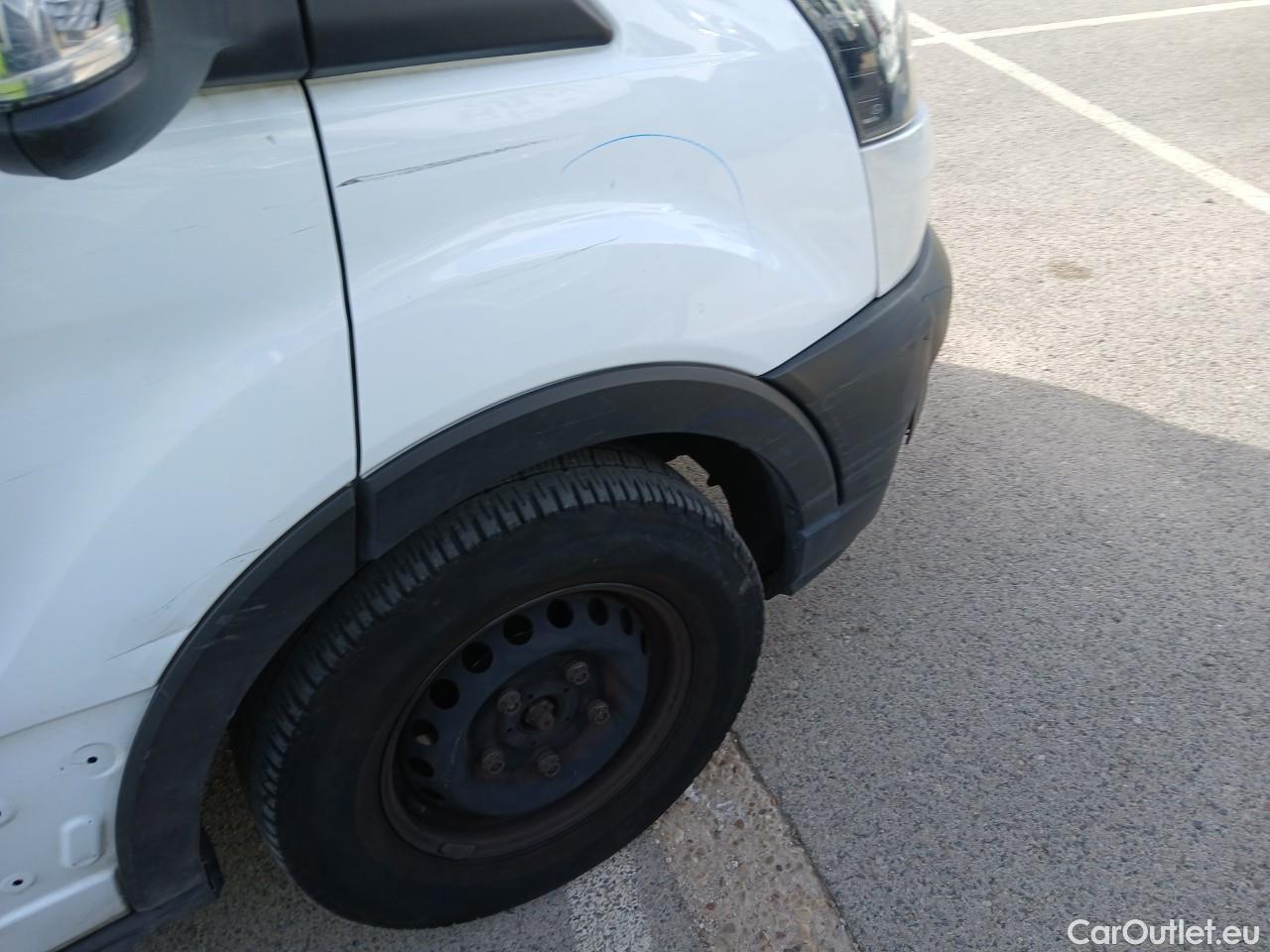  Ford  Transit  Furgón 350 L3 Trend 2.0 TDCi 130CV MT6 E6dT #117