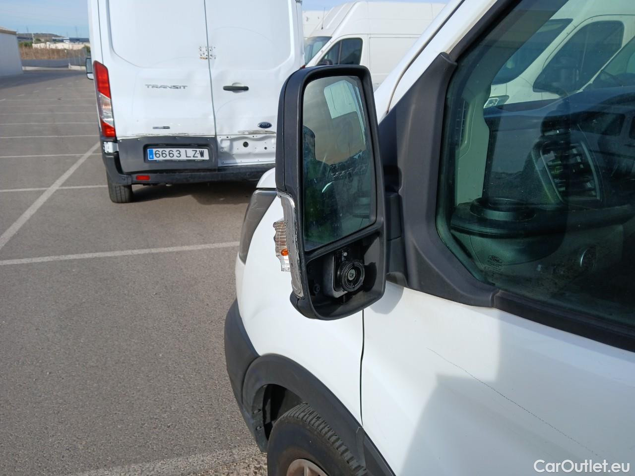  Ford  Transit  Furgón 350 L3 Trend 2.0 TDCi 130CV MT6 E6dT #113