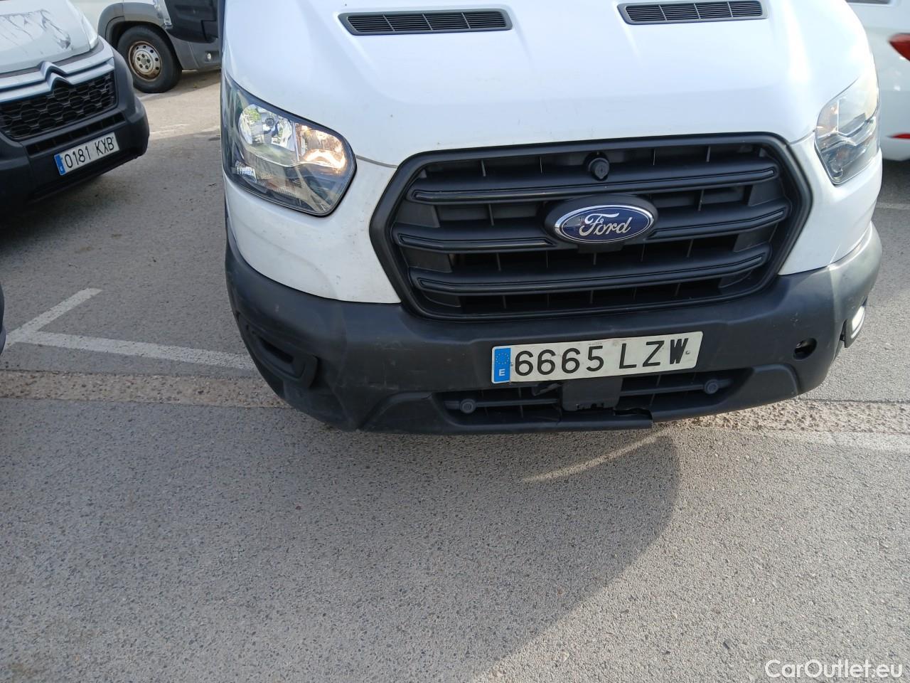  Ford  Transit  Furgón 350 L3 Trend 2.0 TDCi 130CV MT6 E6dT #31