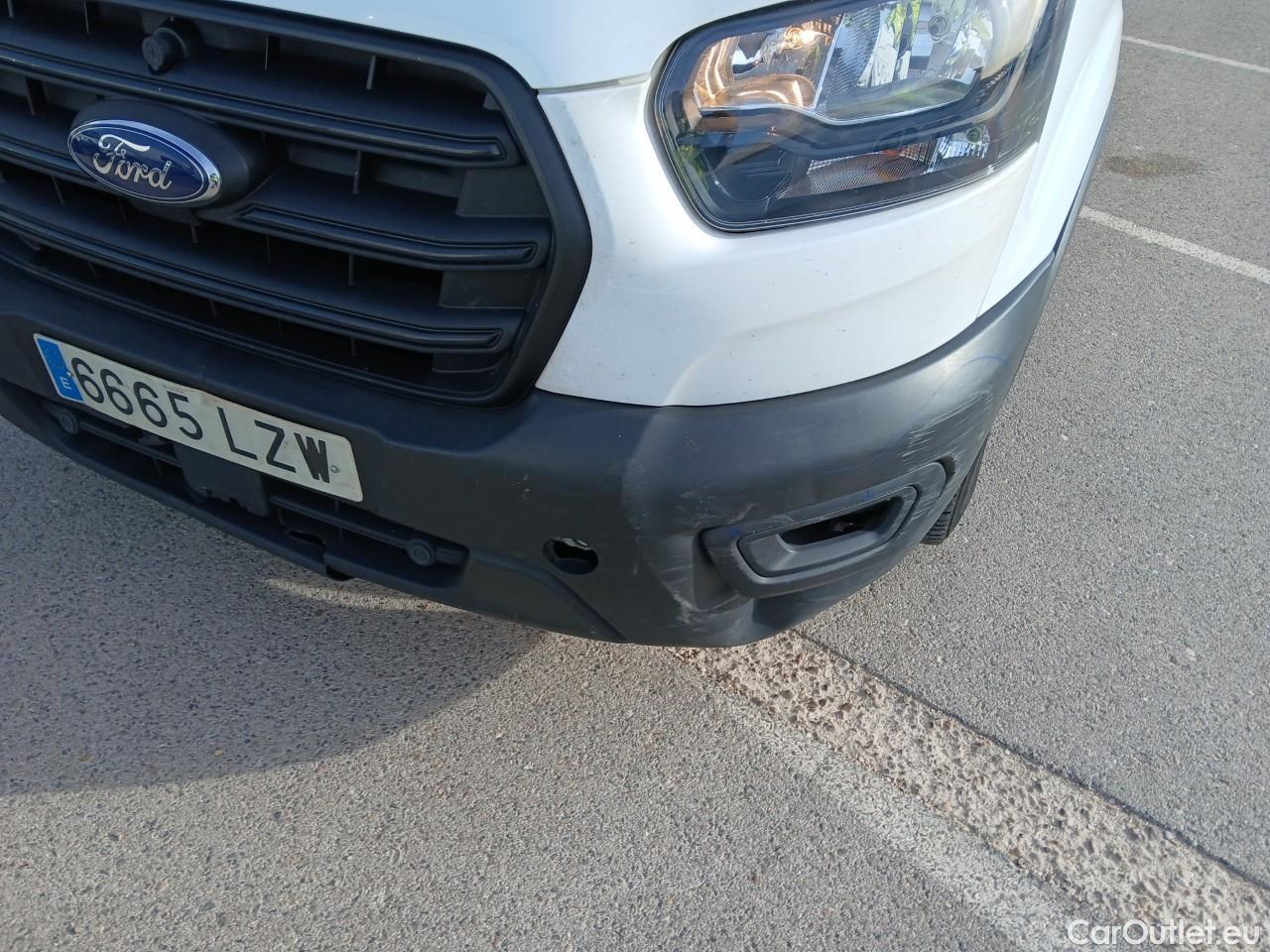  Ford  Transit  Furgón 350 L3 Trend 2.0 TDCi 130CV MT6 E6dT #34